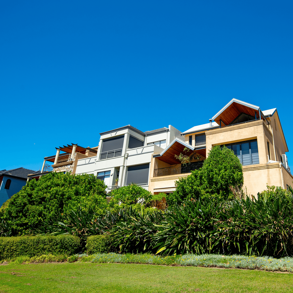 Mortgage Guide - Housing area in Perth