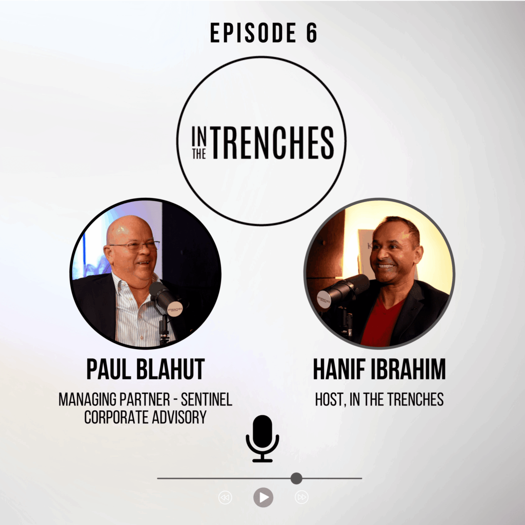 In the Trenches Episode 6 Thumbnail - Paul