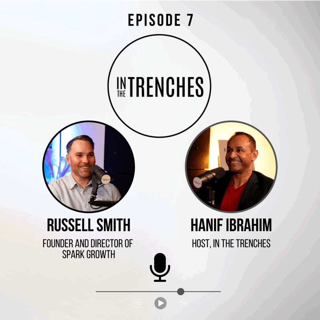 In the Trenches Episode 7 Thumbnail - Russell