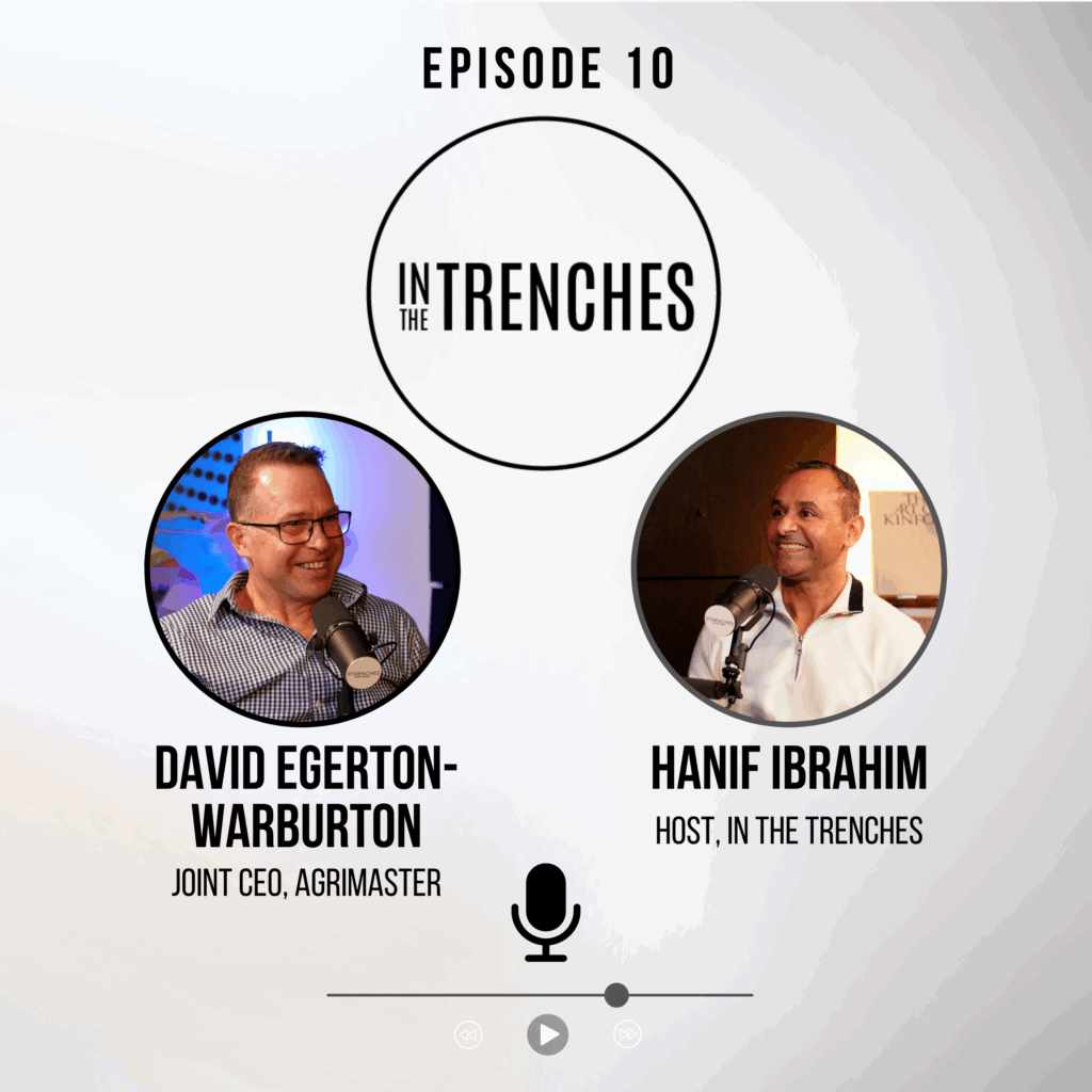In the Trenches Episode 10 Thumbnail - David