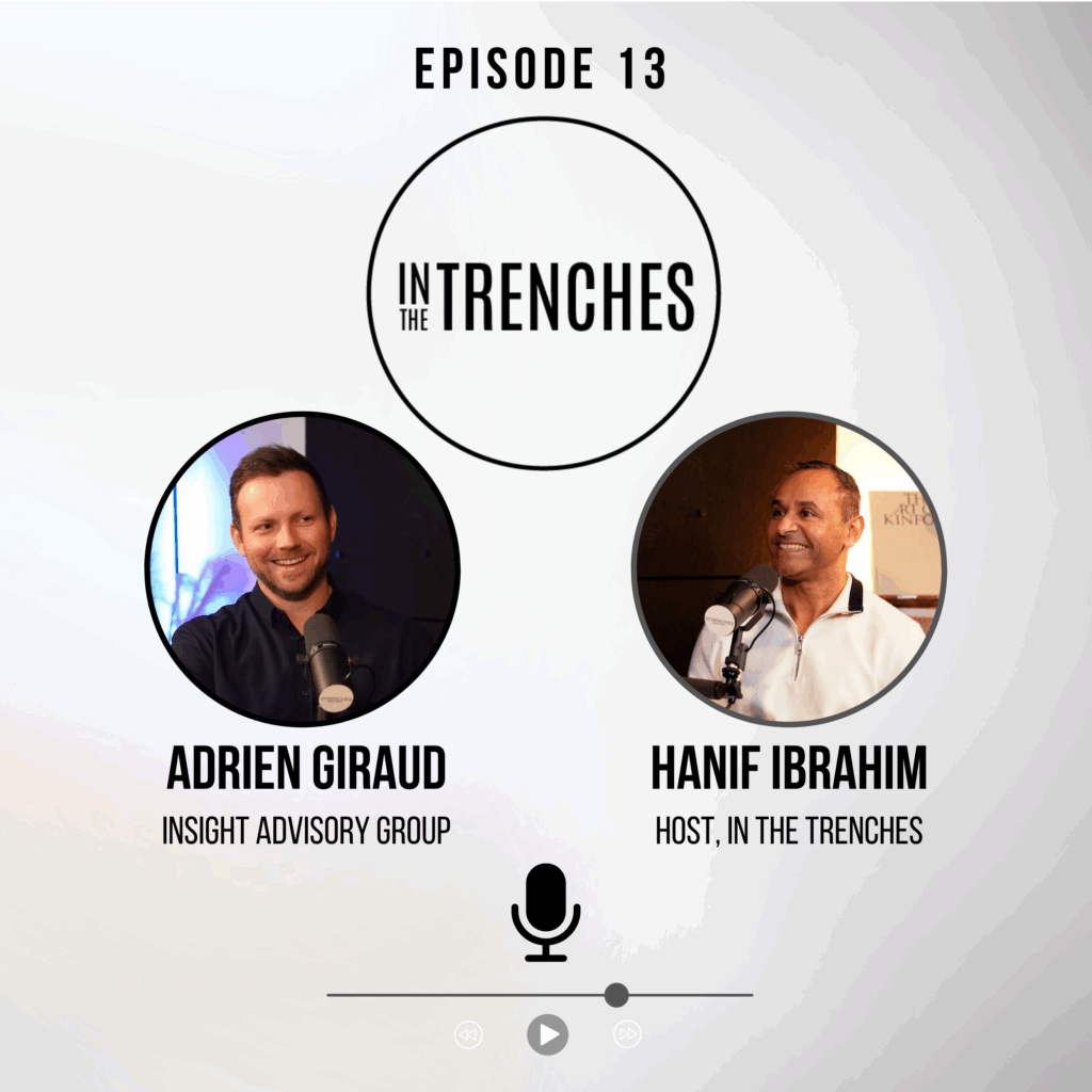 In the Trenches - Episode 13 - Adrien (Thumbnail)