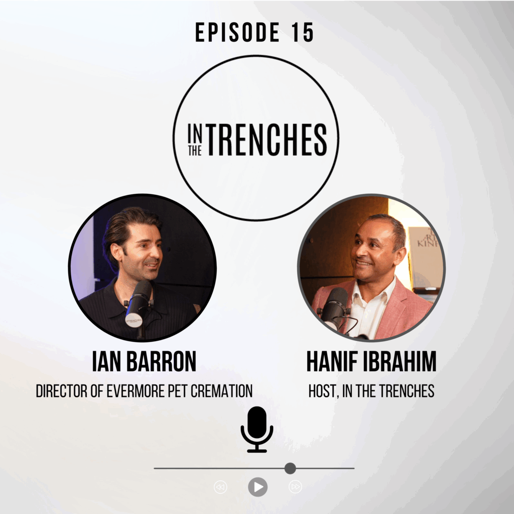 In the Trenches - Episode 15 - Ian (Libsyn)