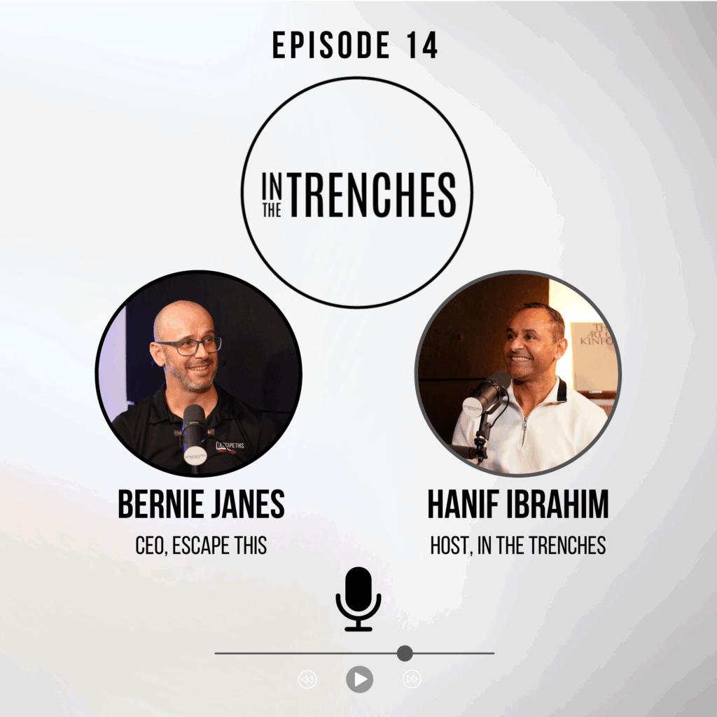 In the Trenches Episode14 - Bernie (1)