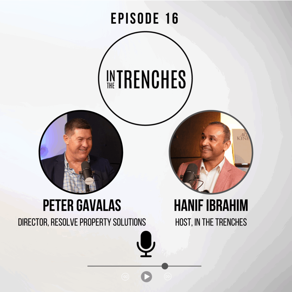 In the Trenches Episode16 - Peter (Thumbnail)