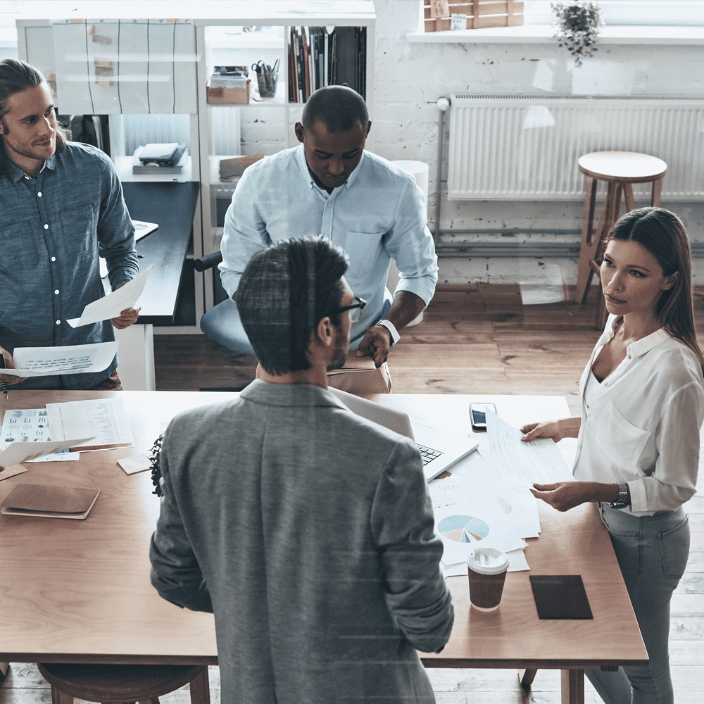 In the Trenches Podcast - Leadership during financial crisis