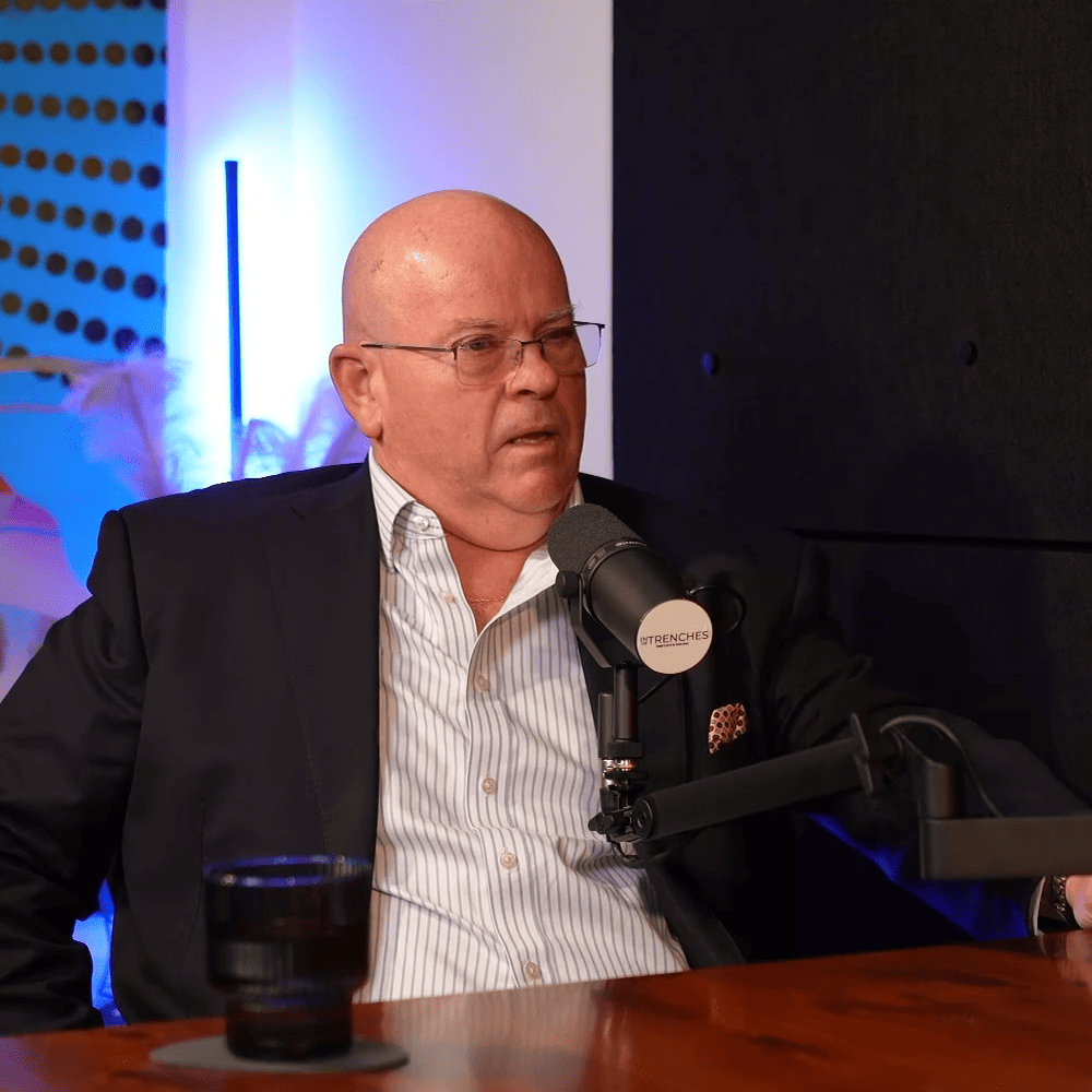 In the Trenches Podcast - Paul Blahut gives his advice